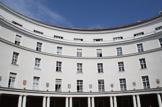 Rathaus Wilmersdorf-Ehrenhof