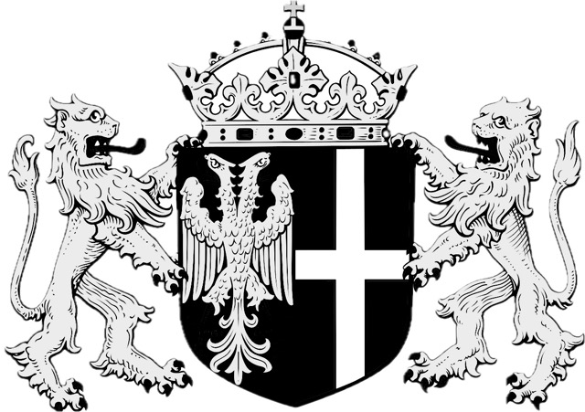 Die Grafik zeigt das Wappen von Neuss und dient als Beitragsbild zur Infoseite: »Wochenmarkt Neuss«.