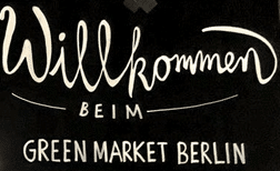 The Green Market Berlin - Veganer Lifestyle- und Street-Food-Markt in Berlin