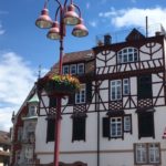 Marktplatz in Lahr