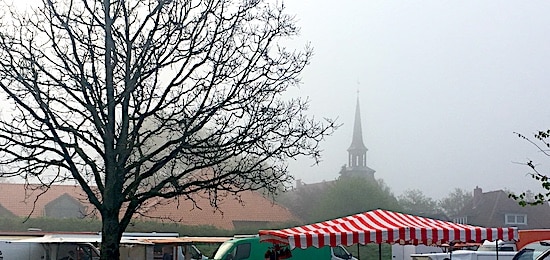 Markt St. Peter-Ording