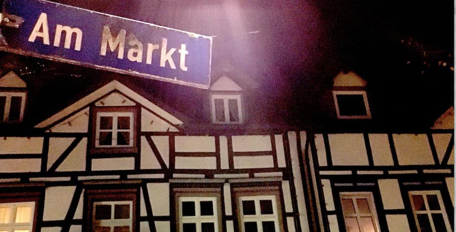 Märkte in Warburg
