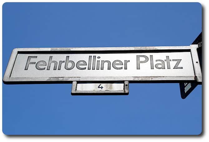 Streetfood-Market Fehrbelliner Platz